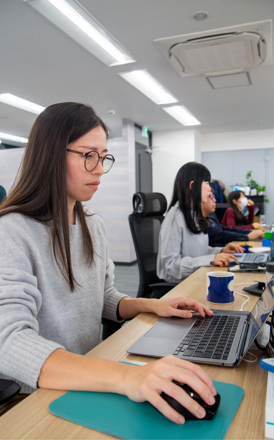 ラズライトはこんな会社