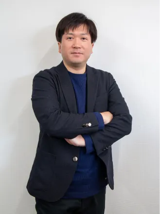 株式会社ラズライト代表取締役 岡田慶久