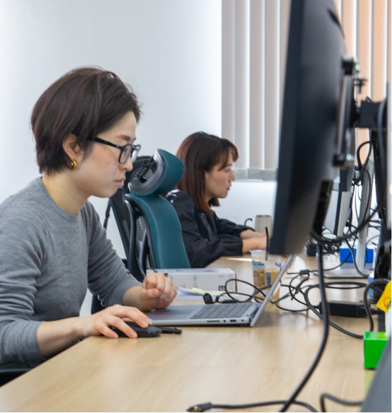 ライティング業務