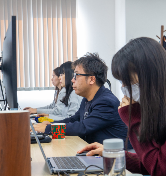 開発プロジェクト支援